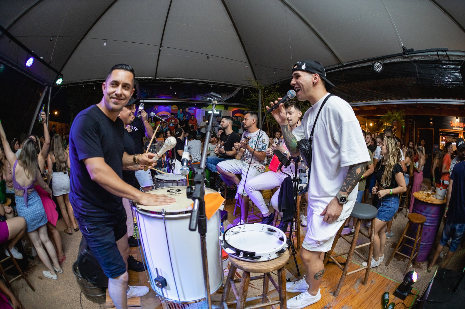Folia na Júlio terá seis horas de programação neste final de semana em Taquara
