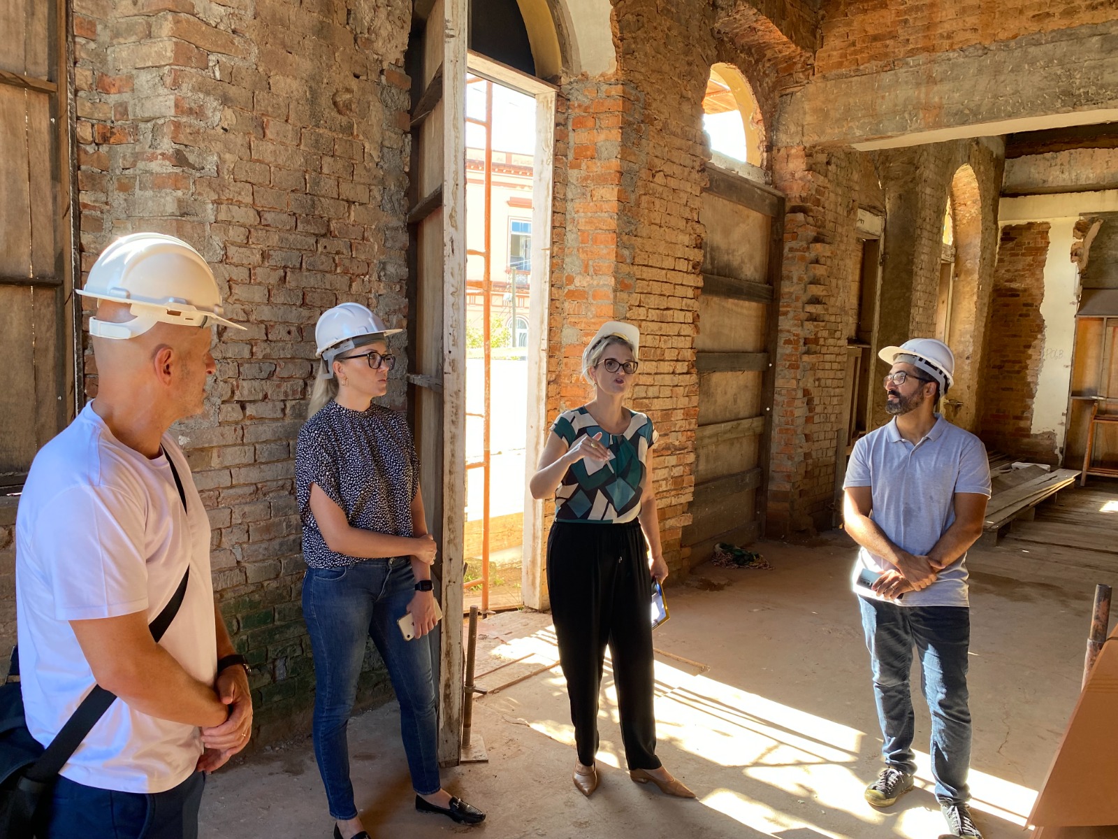 Segunda etapa do restauro da Casa Vidal em Taquara será entregue nesta sexta-feira (17)