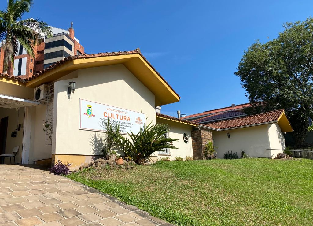 Biblioteca Municipal de Taquara terá novo horário de atendimento a partir de segunda-feira (03)