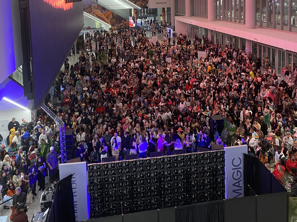 Calçadistas do Paranhana participam de feiras norte-americanas que devem gerar US$ 7,6 milhões