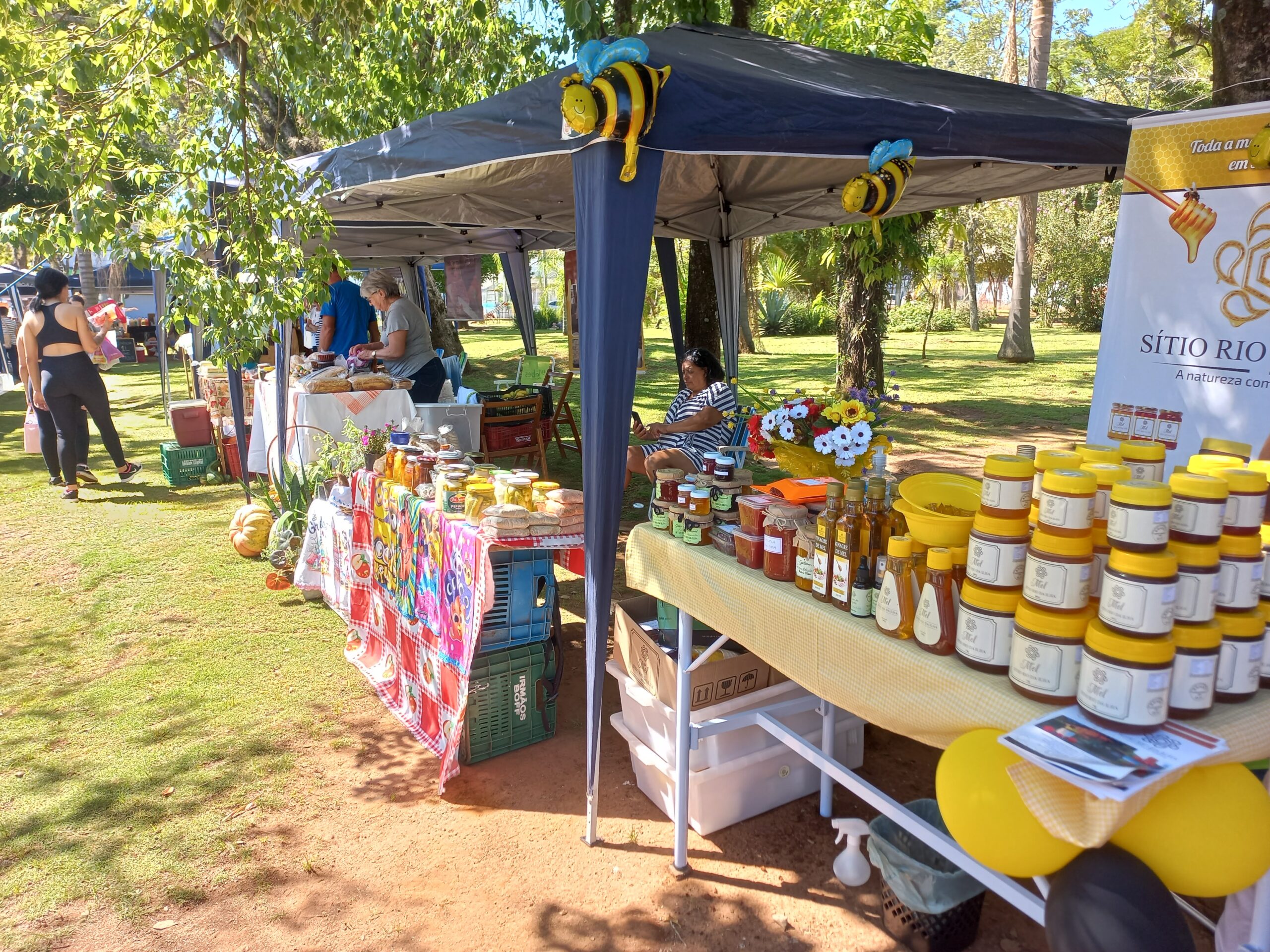 Feira da Agricultura Familiar e da Casa do Artesão será neste sábado (29) em Taquara