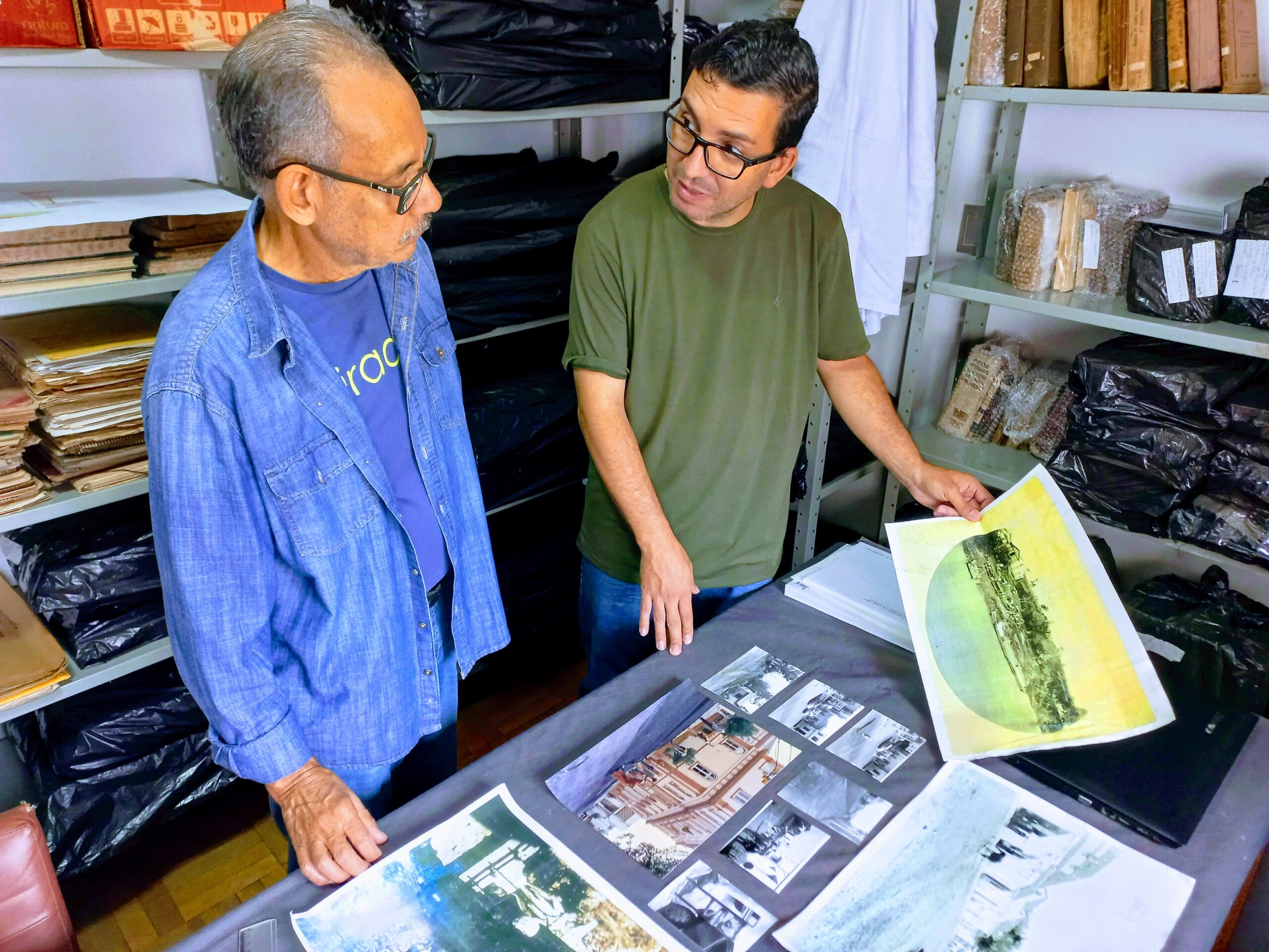 Exposição "Taquara: as imagens contam sua história" terá início na próxima semana