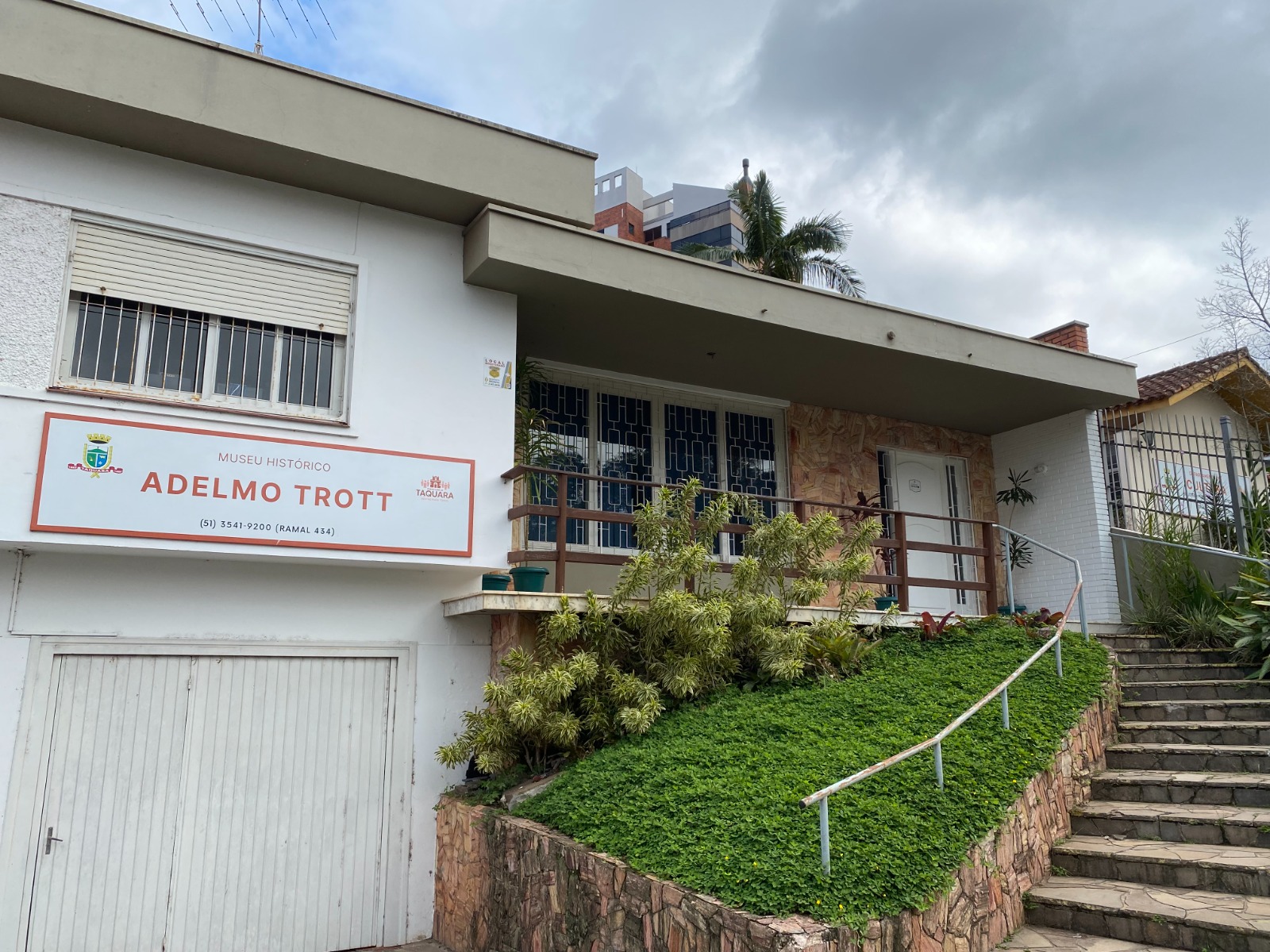Reunião discutirá o plano museológico para o Museu Histórico de Taquara
