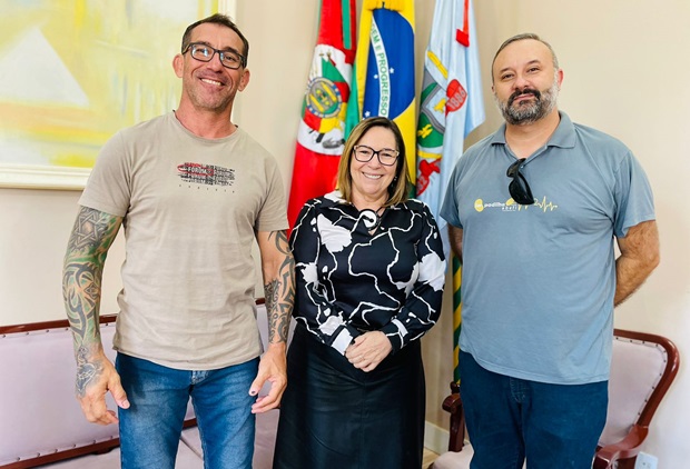 Prefeitura de Taquara comemora arrecadação de R$ 21 mil com o estacionamento do 2º Taquara Campo