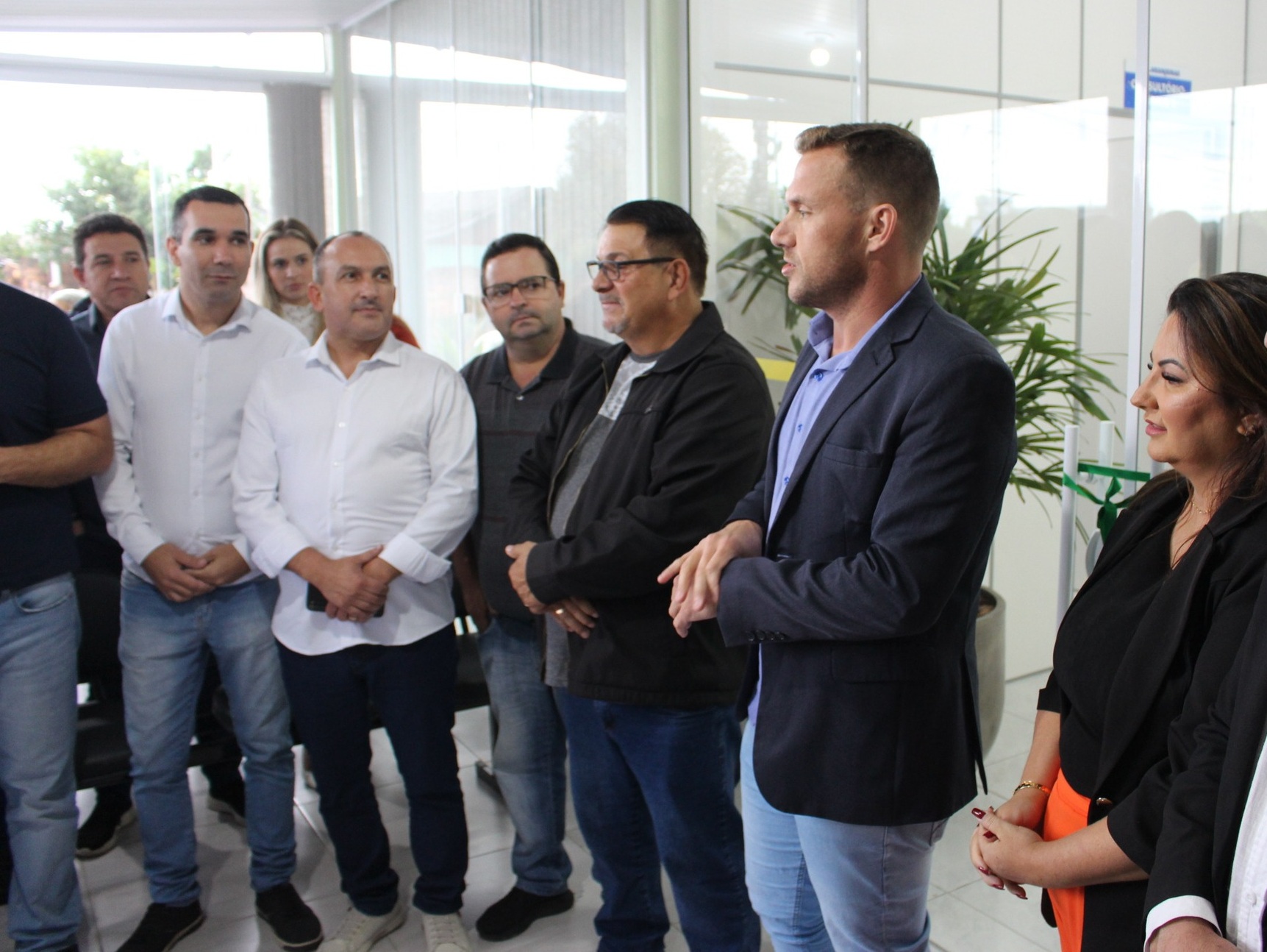 Inaugurada ampliação e revitalização da Unidade de Saúde Laranjeiras em Parobé