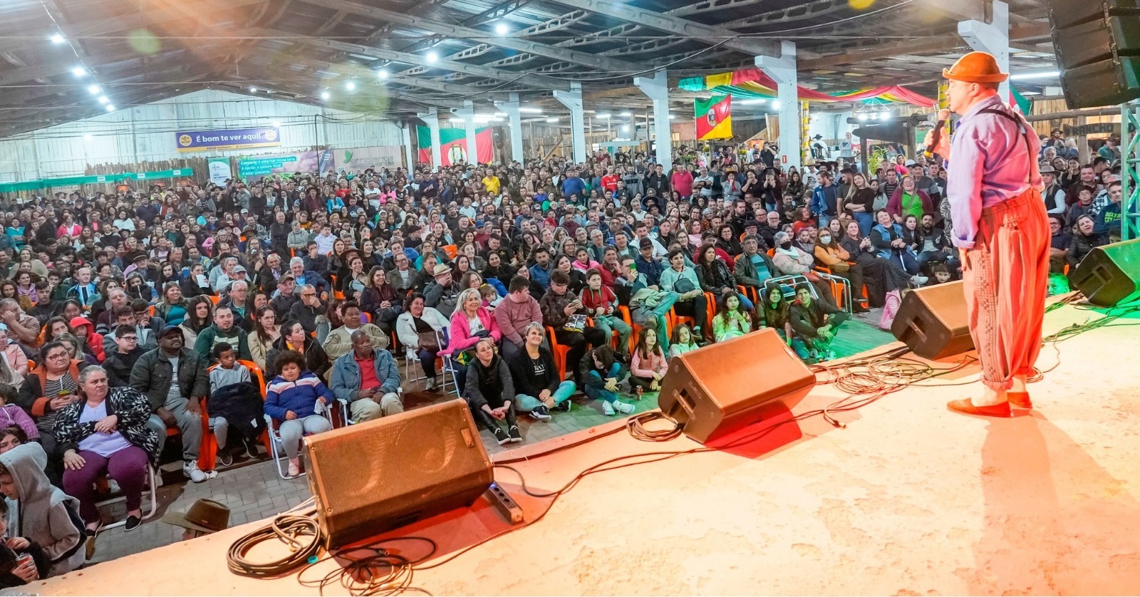 Rádio Taquara prepara cobertura especial para o Taquara Campo