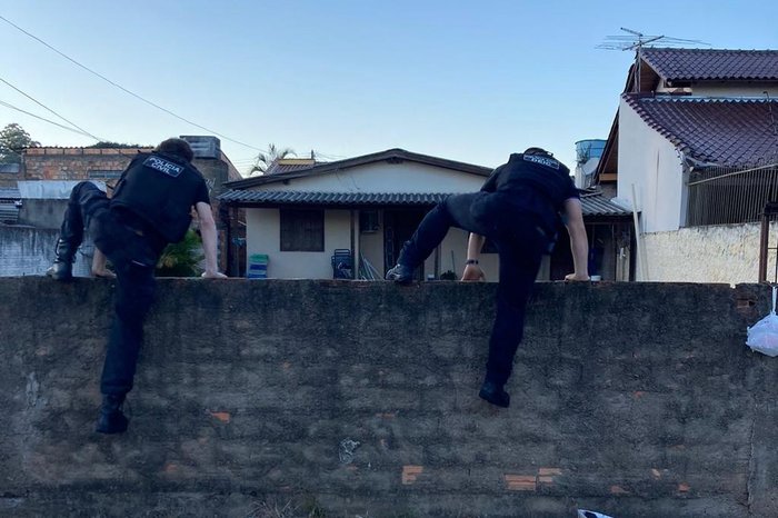Polícia desarticula quadrilha que causou prejuízo de R$ 400 mil ao Banrisul em Parobé e outras seis cidades do RS