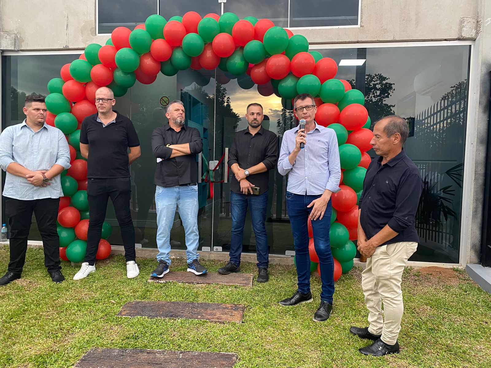 Nova empresa é inaugurada em Igrejinha com apoio do Programa de Desenvolvimento Econômico