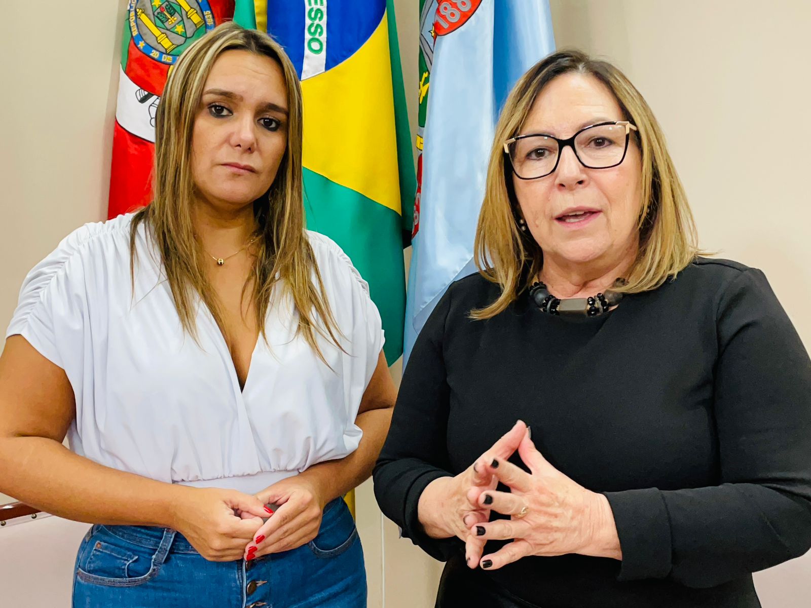 Prefeitura de Taquara anuncia novas medidas para a segurança escolar