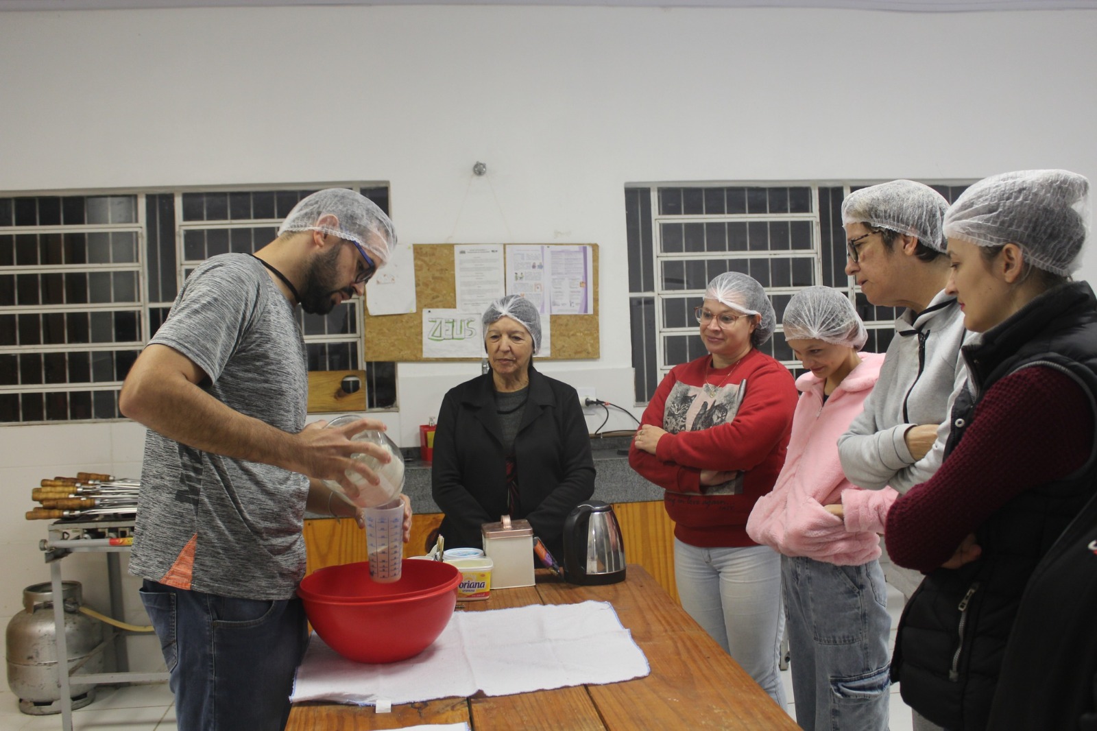 Oficinas de capacitação gratuitas são promovidas aos moradores de dois loteamentos de Igrejinha