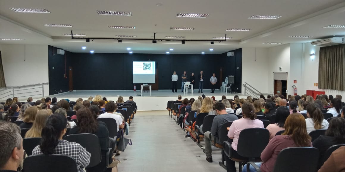 Prefeitura de Igrejinha promove nova capacitação em primeiros socorros para professores da rede municipal