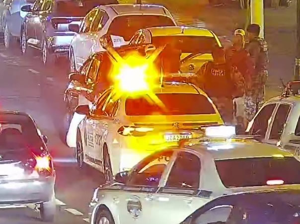 Casal comete furto a residência em Taquara e é preso em Gramado