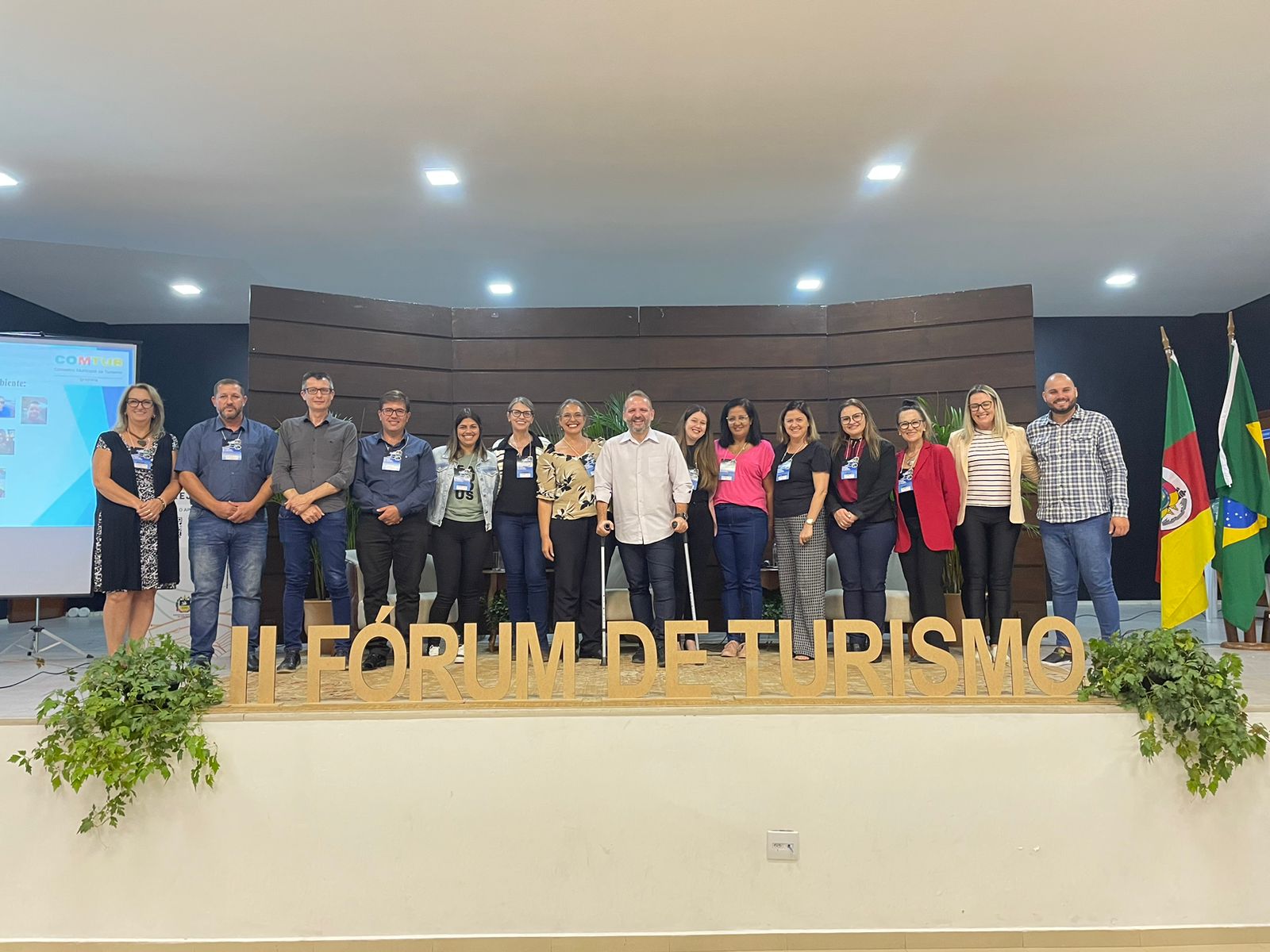 Igrejinha realiza II Fórum de Turismo