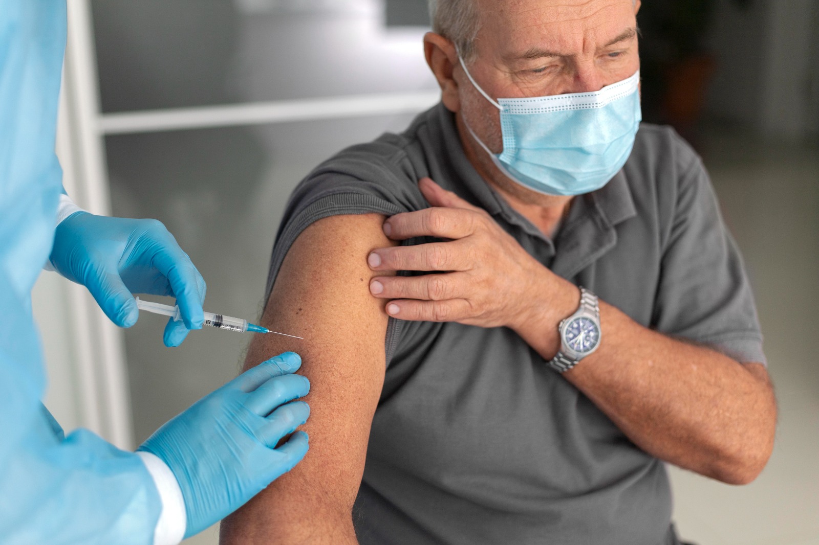 Vacina contra a gripe estará disponível a partir da próxima segunda-feira (10) em Taquara