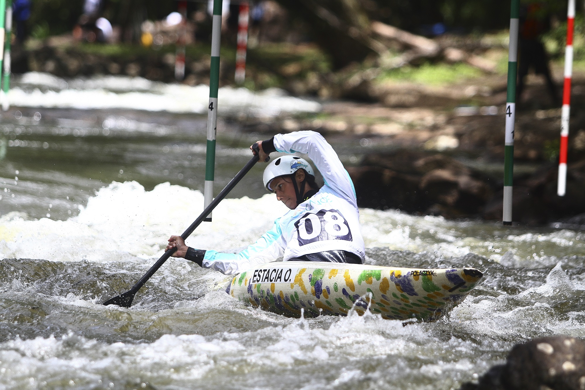 Três Coroas irá sediar Campeonato Pan-Americano de Canoagem no final do mês