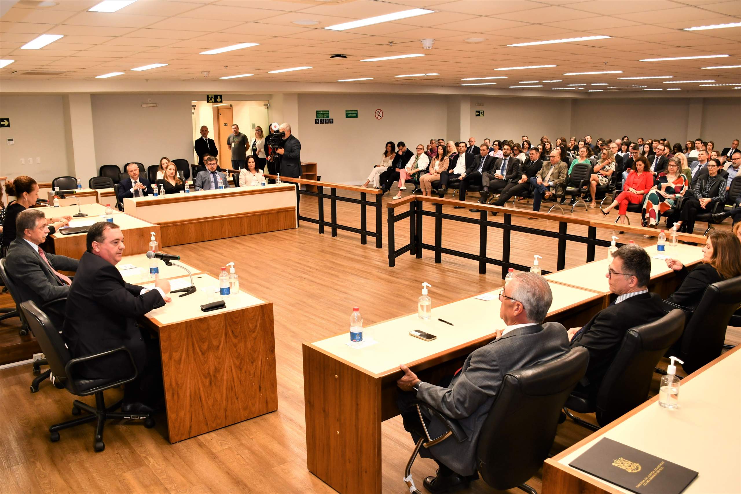 Vara Empresarial instalada em Caxias do Sul irá abranger os municípios do Vale do Paranhana