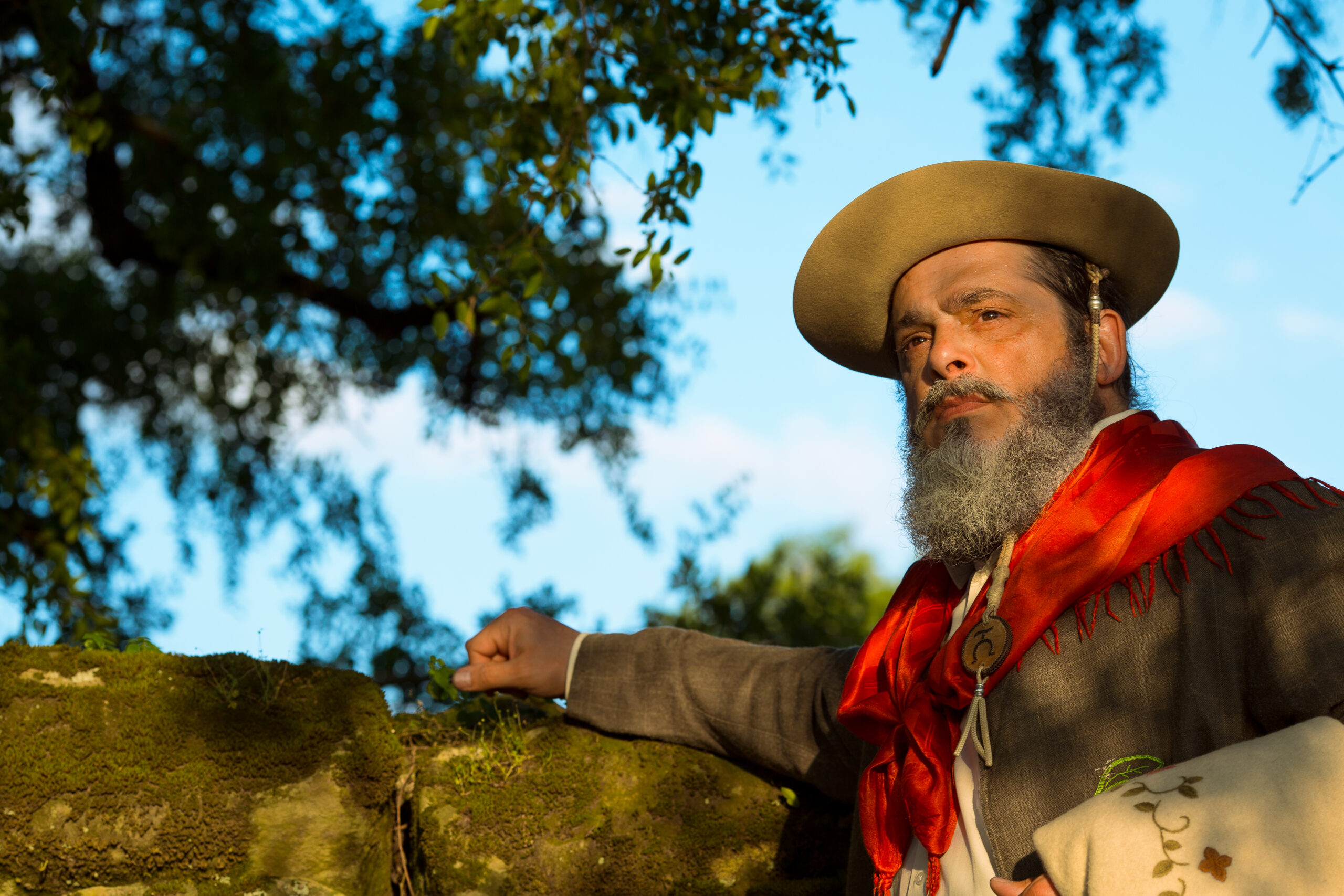 Luiz Marenco é um dos artistas convidados do 2° Taquara Campo