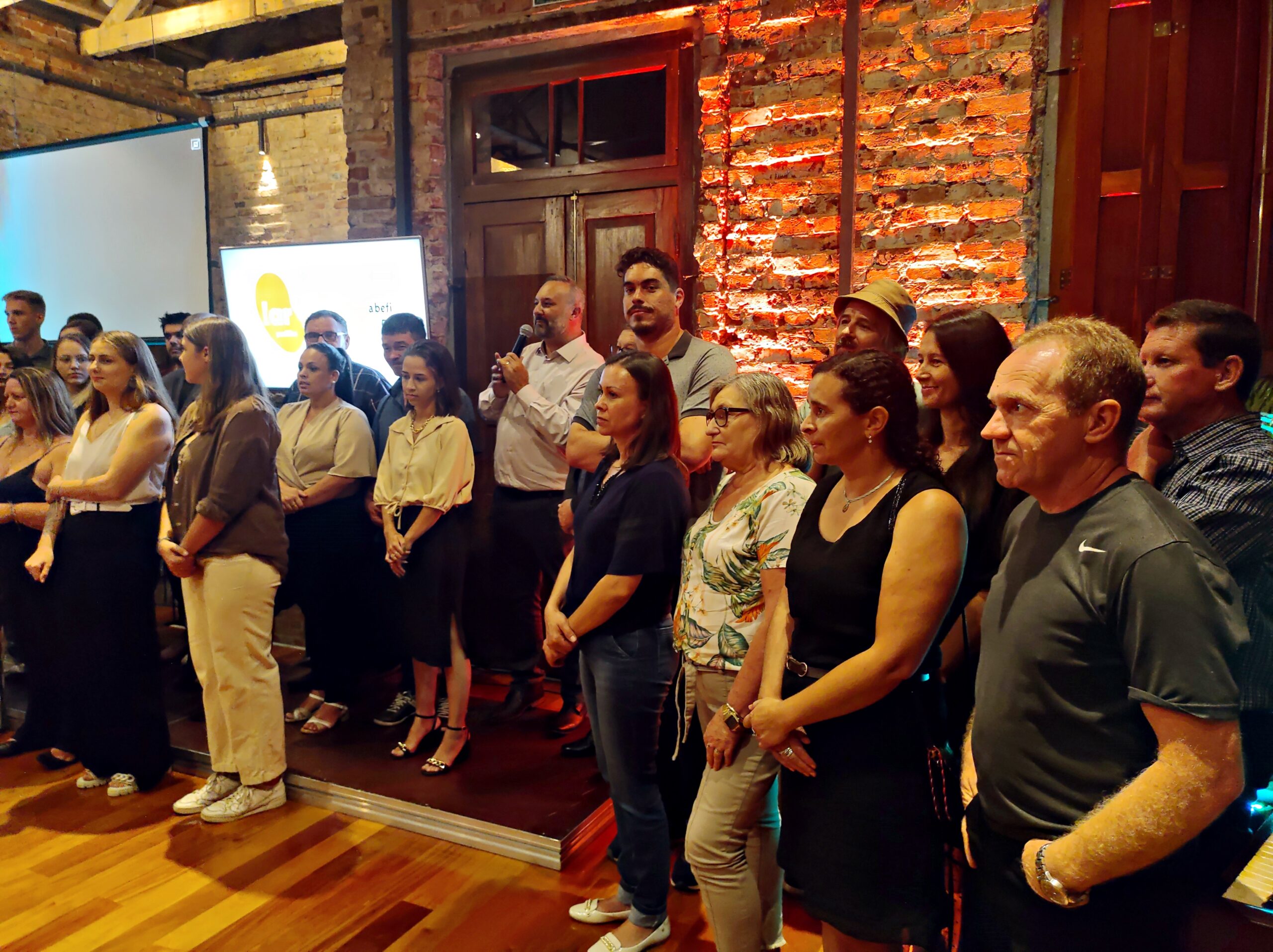 Emoção e gratidão marcam solenidade dos 45 anos do Lar Padilha de Taquara - Veja fotos