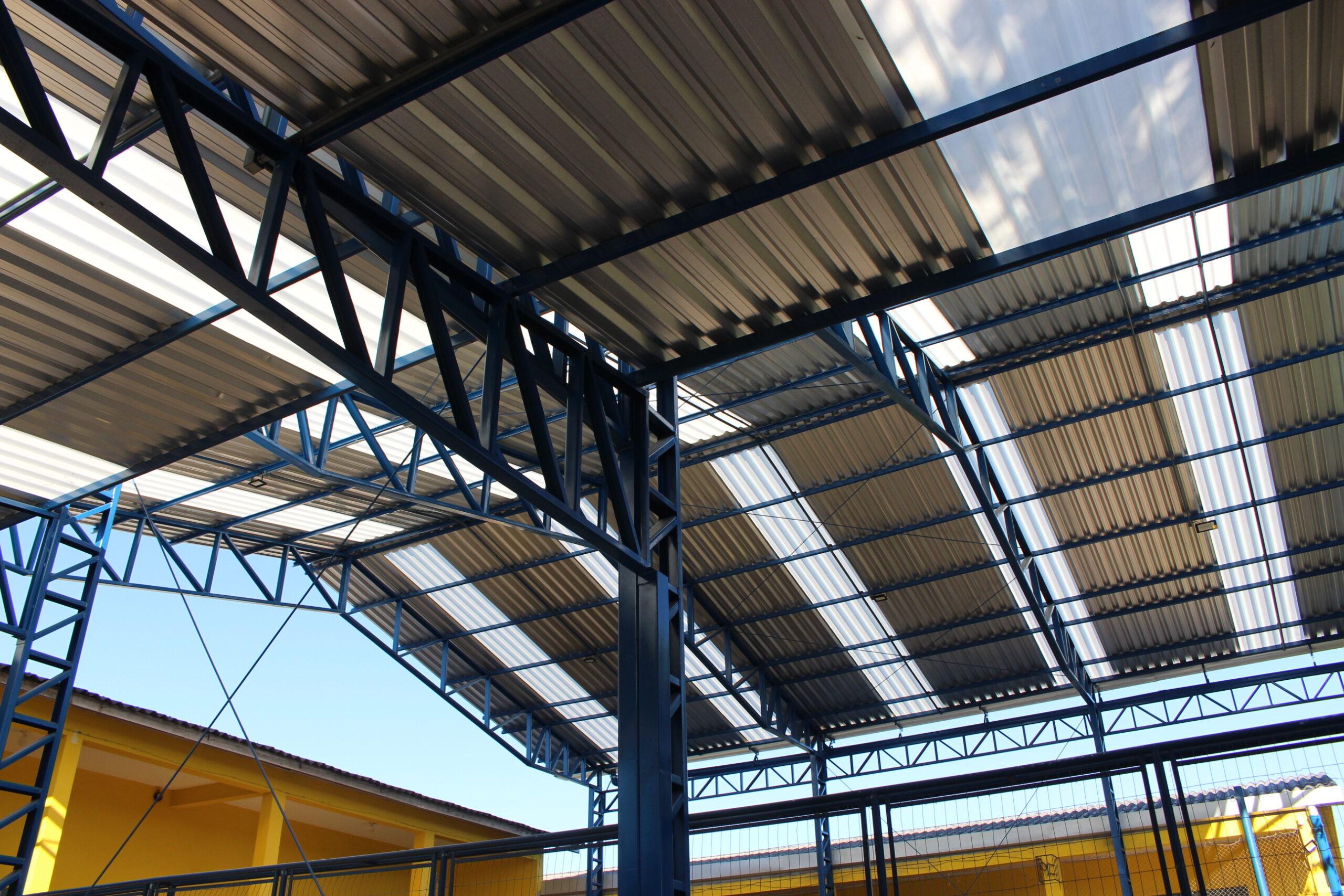 Parobé anuncia finalização da obra de ampliação da Escola João Ângelo Pandolfo