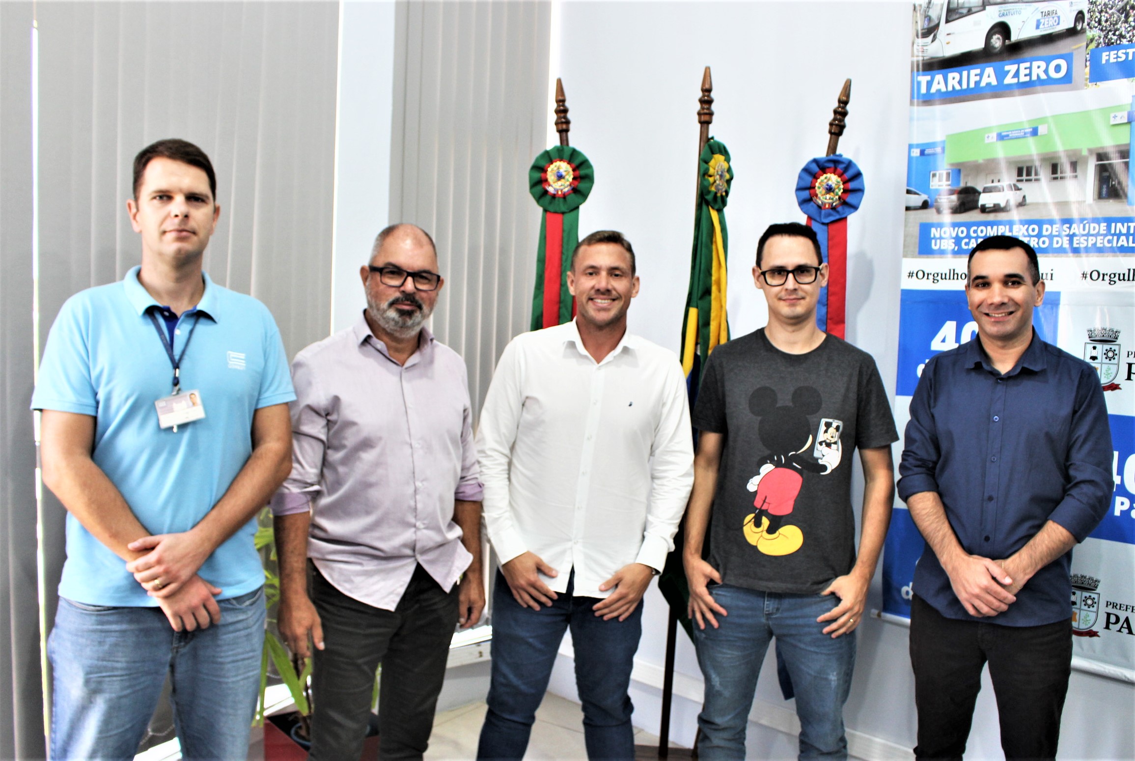 Prefeitura de Parobé e Corsan buscam solucionar falta de água em cinco loteamentos do município