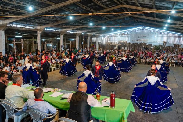 Começa nesta sexta-feira (14) a programação do 2º Taquara Campo