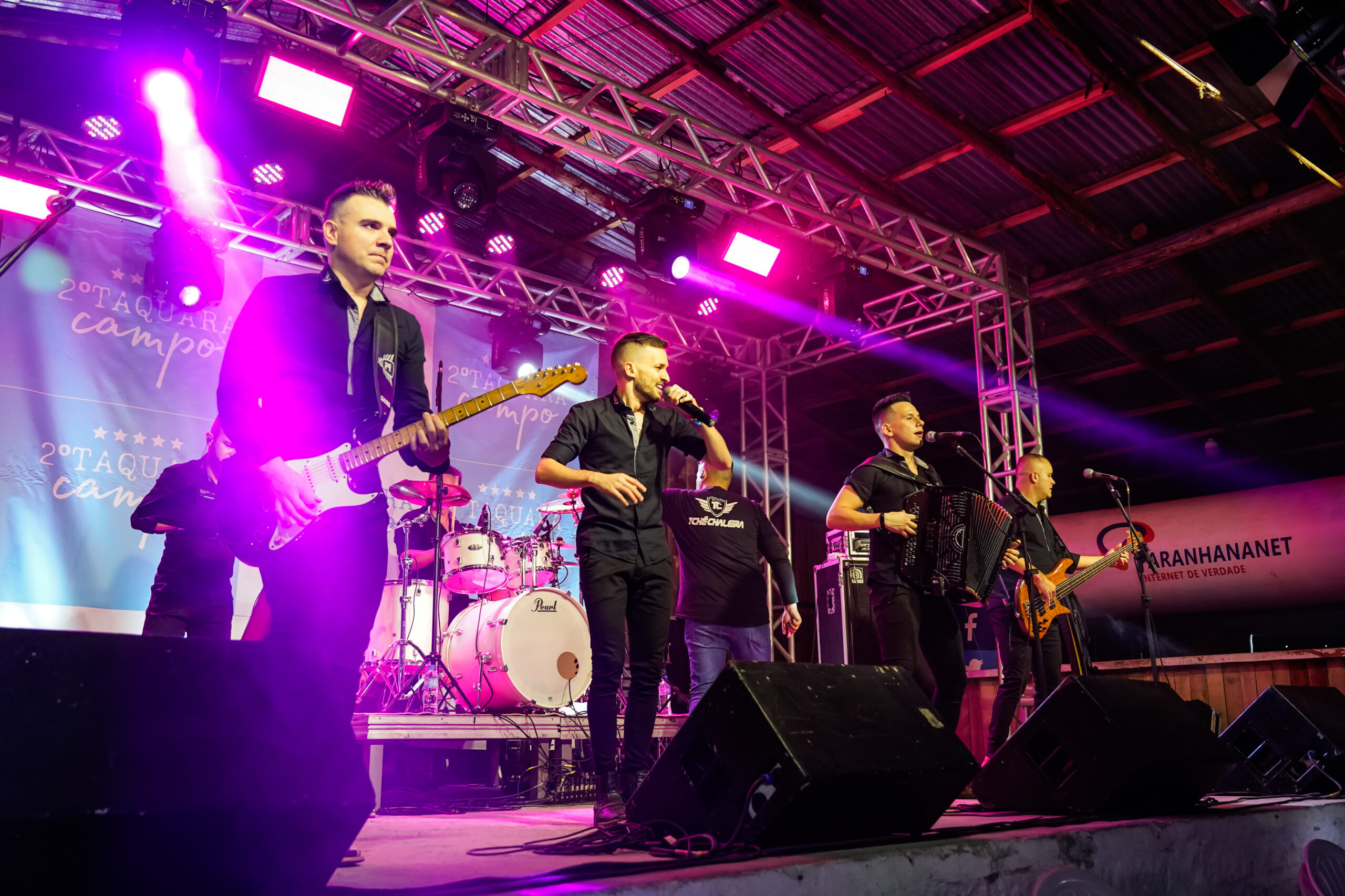 Taquara Campo celebra o aniversário de 137 anos do município