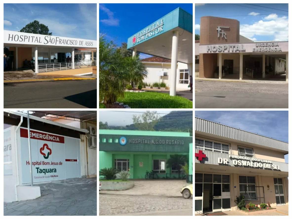 Senador Heinze encaminha emendas no valor de quase R$ 4 milhões aos seis hospitais do Vale do Paranhana