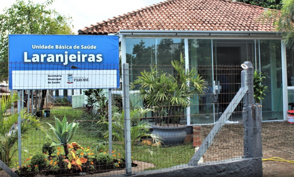 Inauguração da revitalização da UBS Laranjeiras em Parobé é transferida para segunda-feira (17)