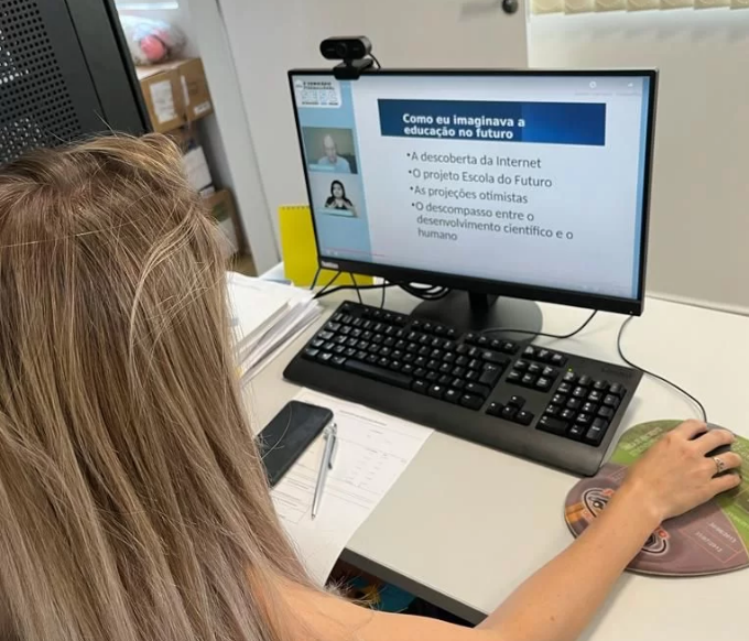 Seminário Internacional Sesc de Educação mobilizou mais de 9 mil professores da rede pública do RS