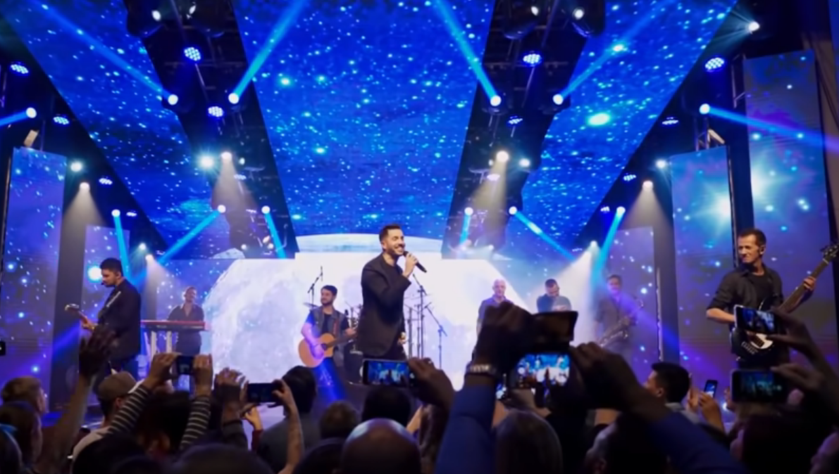 Show com Brilha Som no Taquara Campo tem horário alterado para às 21h de domingo (16)