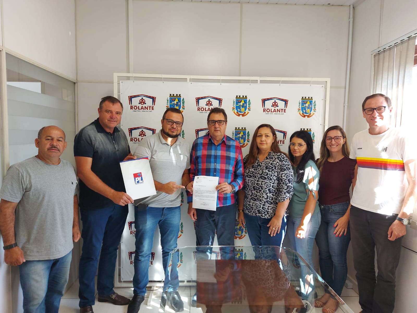 Rolante recebe emenda parlamentar de R$ 200 mil do deputado federal Bibo Nunes