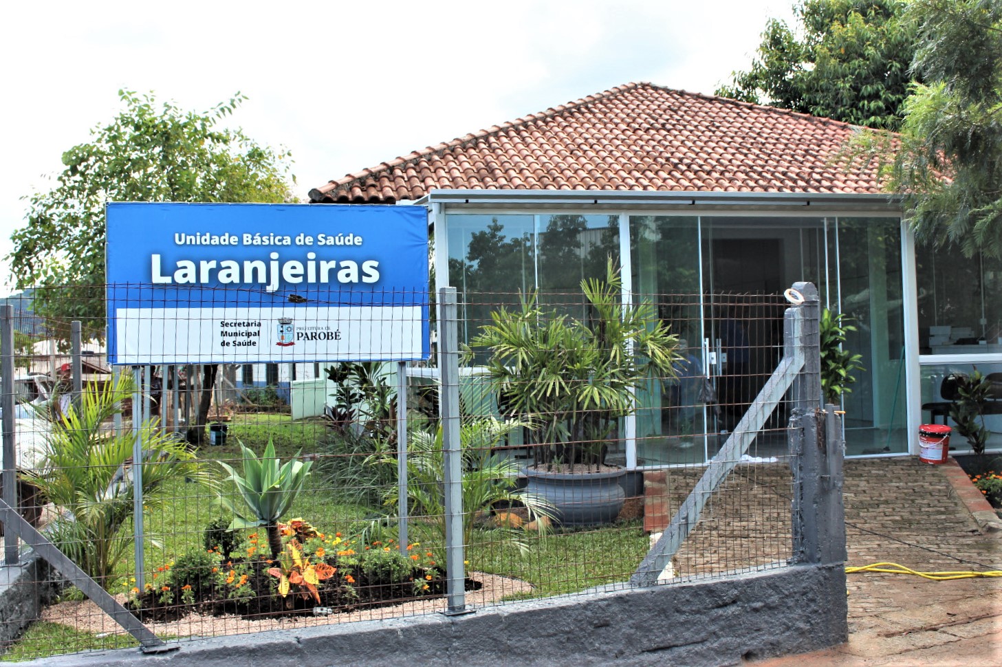 Revitalização da UBS Laranjeiras será inaugurada na sexta-feira (14) em Parobé