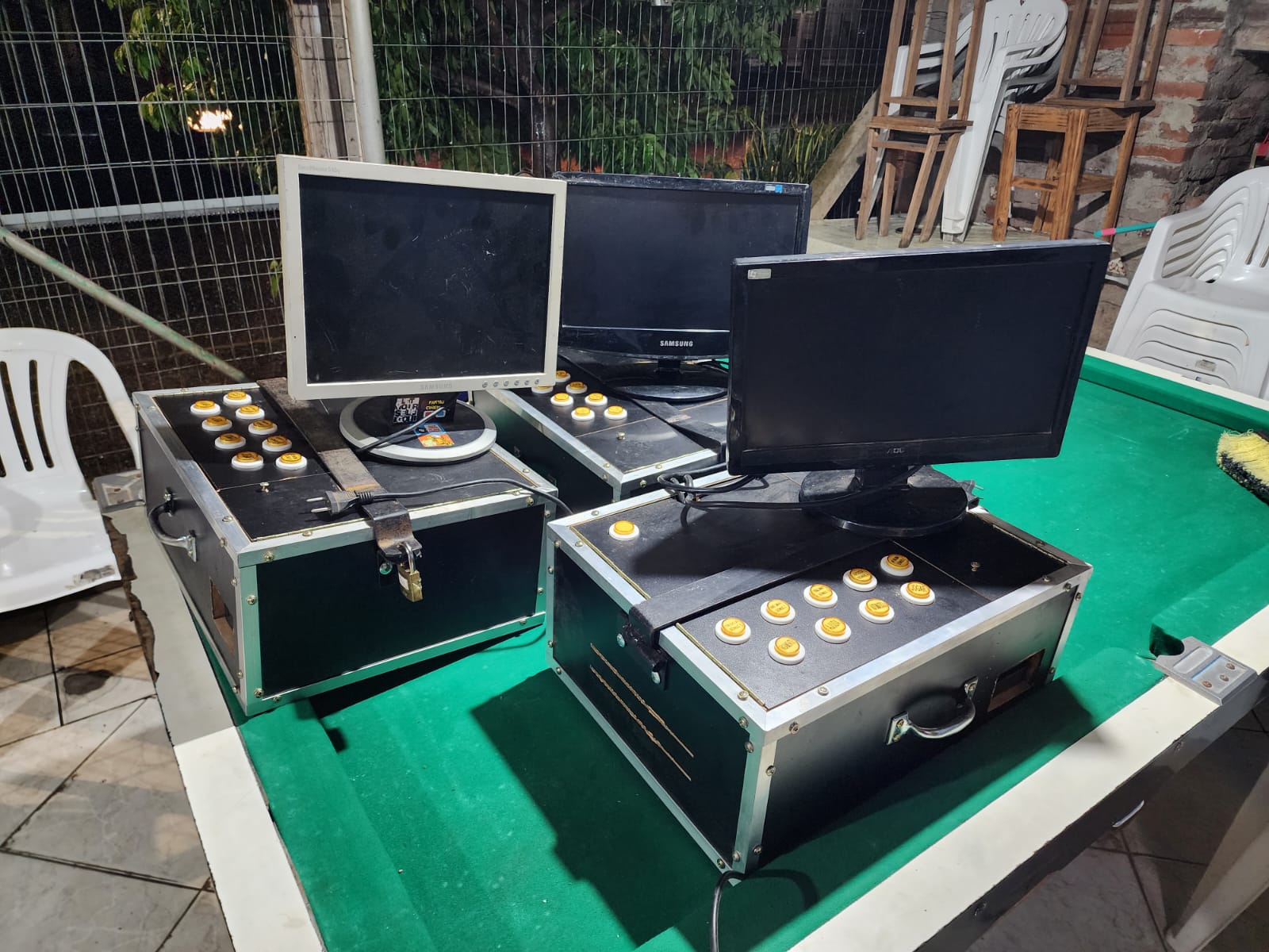 Homem é detido por exploração de jogos de azar em Igrejinha