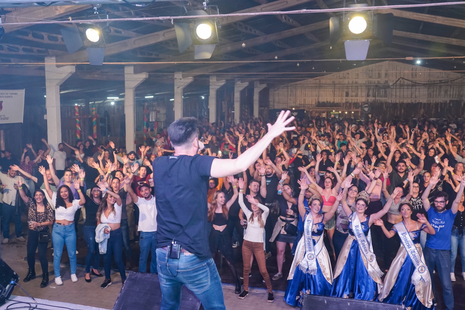 Prefeitura comemora participação de mais de 10 mil pessoas no 2º Taquara Campo