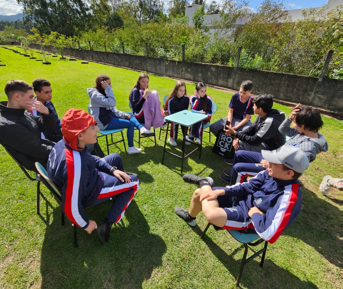 RGE nas Escolas promove primeiro “Festival Energia em Jogo” na rede pública de Rolante