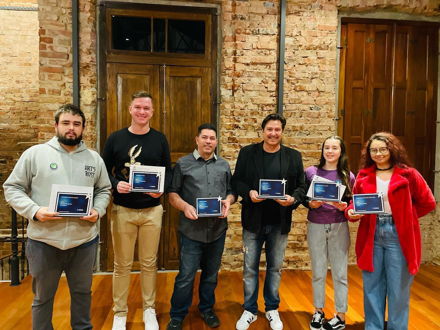 Taquara anuncia os vencedores do Concurso Fotográfico “Taquara 137 anos: imagens de nosso cotidiano”