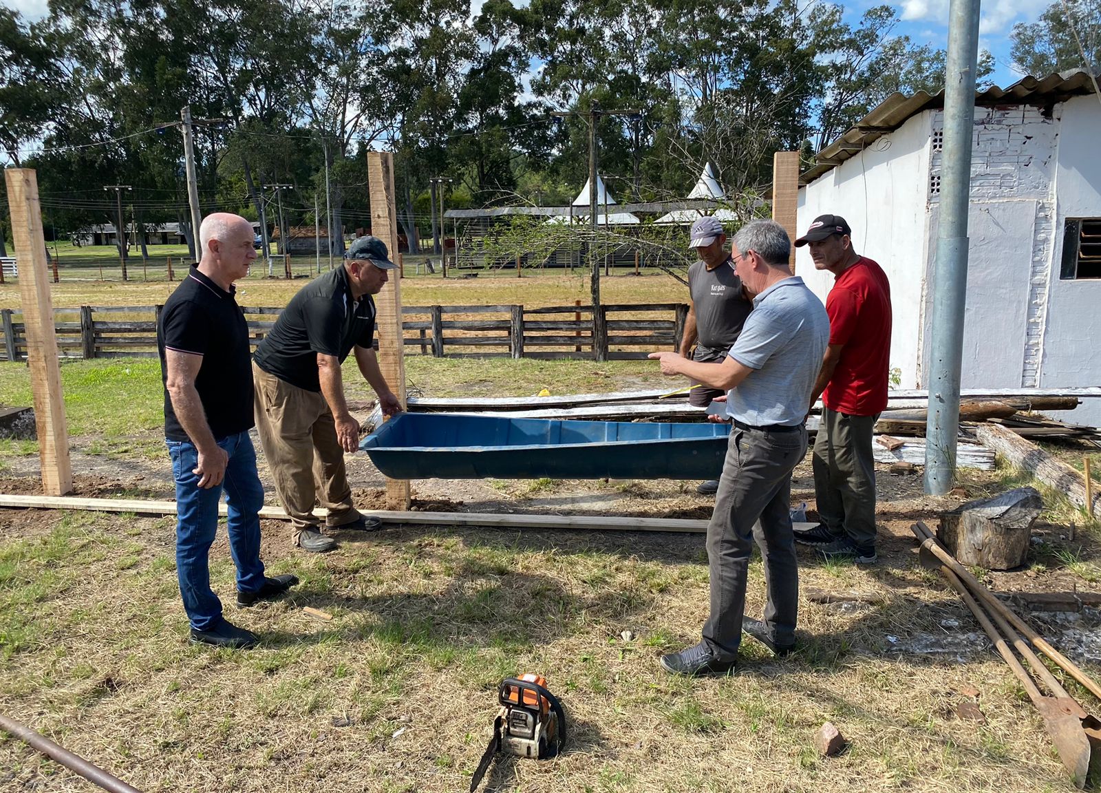 Exposição de animais será uma das novidades do Taquara Campo deste ano