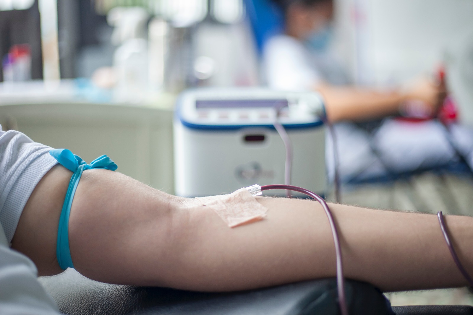 Hospital Bom Jesus de Taquara promove campanha de doação de sangue