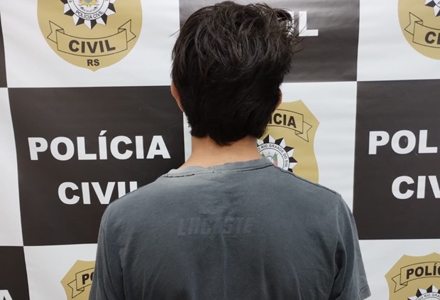 Polícia Civil prende em Campo Bom suspeito de envolvimento em furtos a estabelecimentos de Taquara