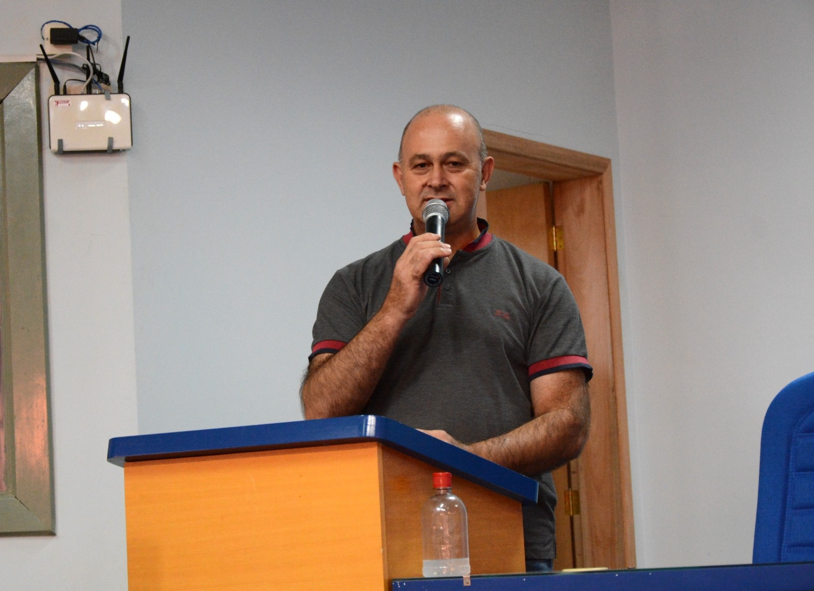 Adelar Marques é empossado vereador em Taquara