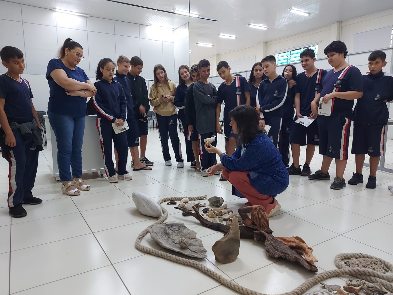 Departamento Municipal de Cultura de Rolante promove Semana de Arte