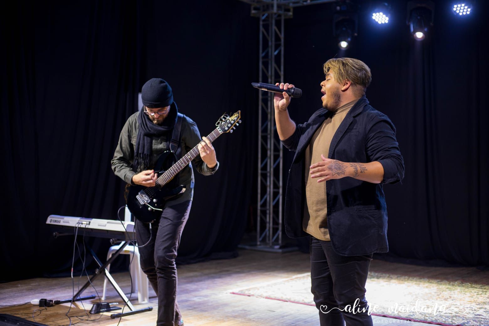 Brunno Pedrozo trará repertório eclético para o Taquara Campo