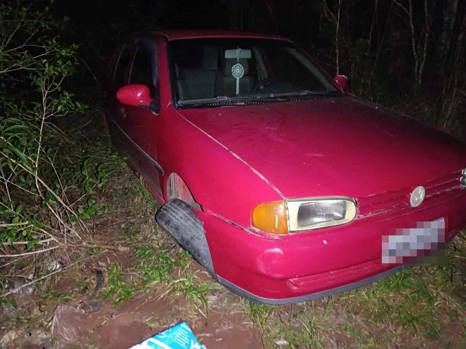 Brigada Militar realiza cerco policial no interior de Taquara e prende quadrilha que furtava veículos na região