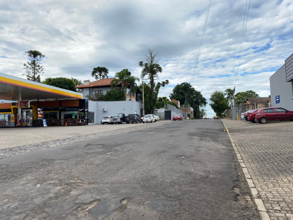 Obra de recapeamento asfáltico da Rua Marechal Floriano iniciará nesta semana