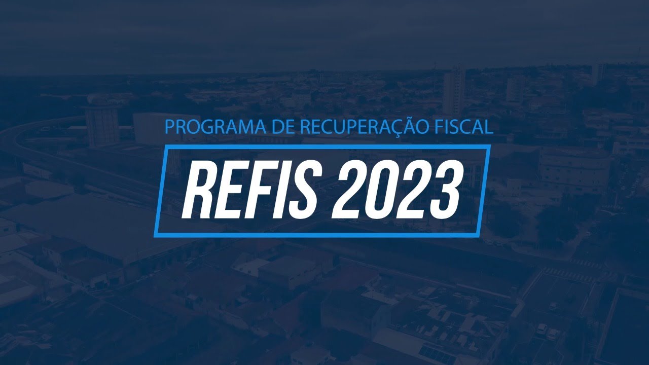 Contribuintes podem aderir ao Refis 2023 até 31 de julho em Igrejinha