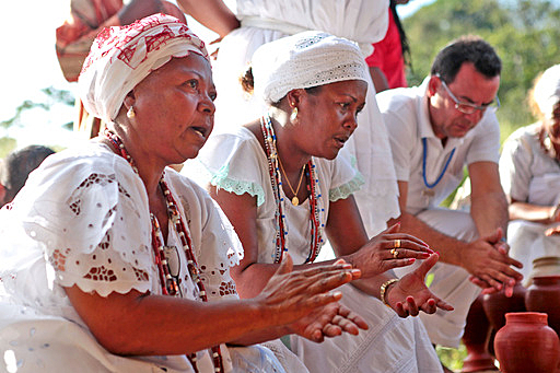 Povo de Terreiro de Matriz Africana de Taquara realiza roda de conversa neste sábado (22)