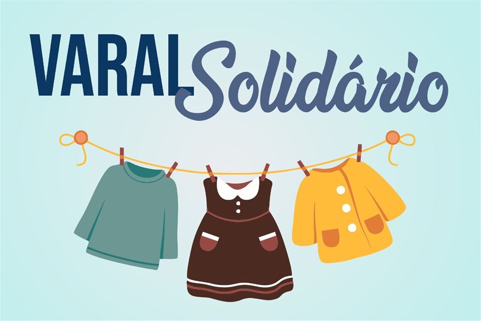 Igrejinha realiza varal solidário neste sábado (15) no bairro Morada Verde