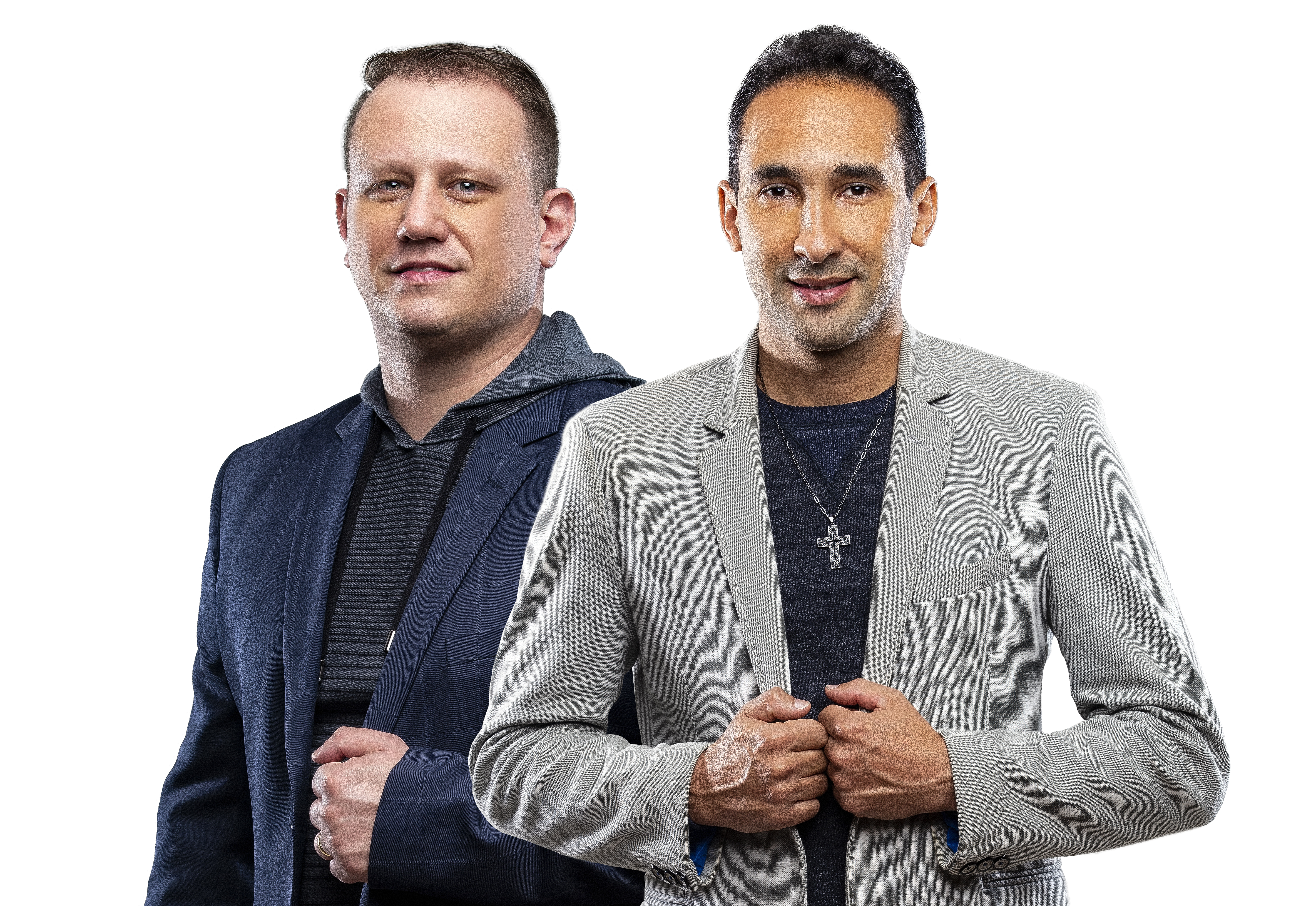 Gilson & Gabriel embarcam para diversos shows em Mato Grosso do Sul e Goiás