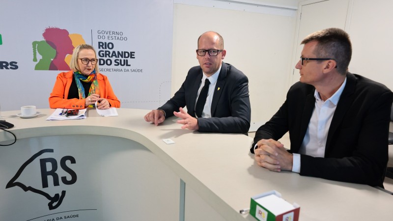 Hospital de Igrejinha busca recursos para construir centro especializado de atendimento a pessoas com deficiência