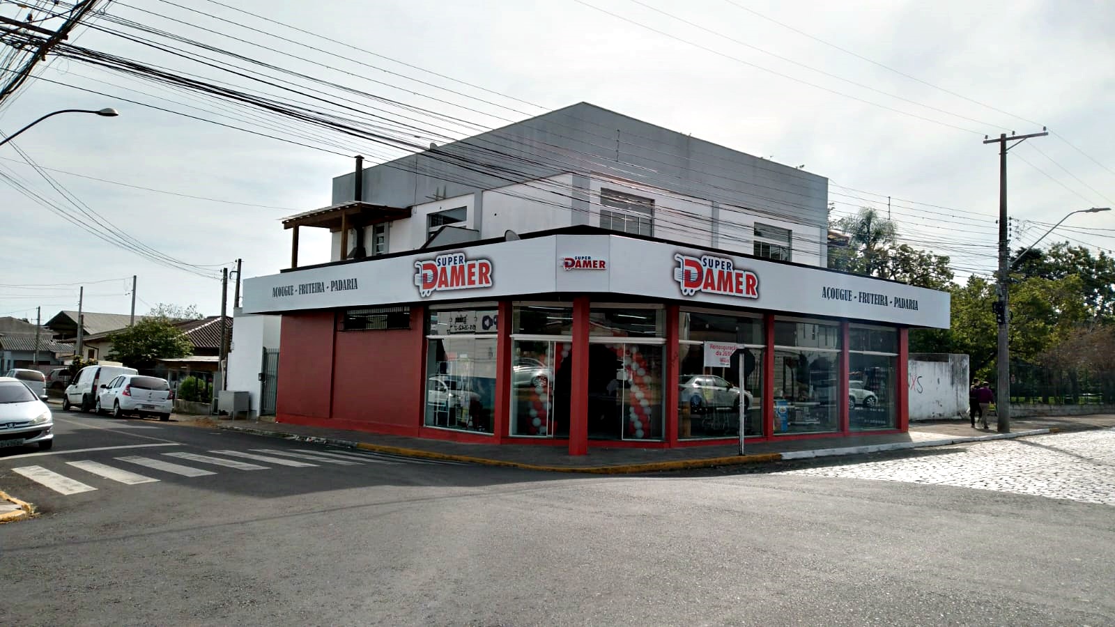 Super Damer reinaugura em novo endereço em Taquara